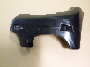 Image of Bumper Cover Bracket (Left, Front) image for your Nissan Frontier  